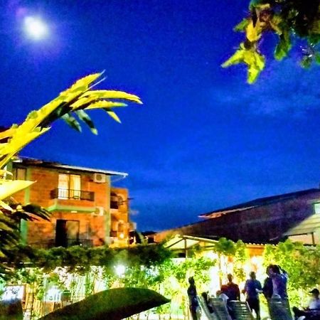 Hotel Bahia Yubarta Баия-Солано Экстерьер фото