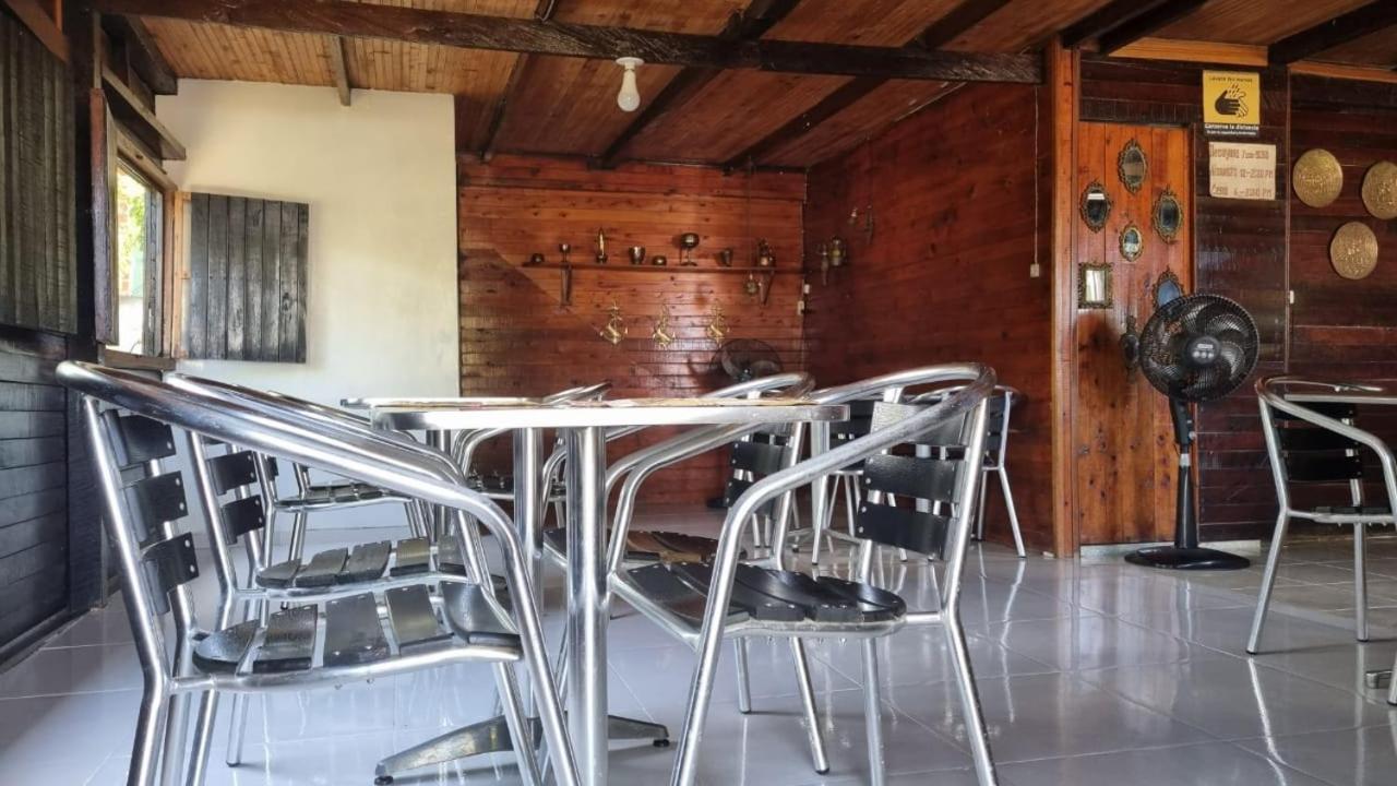 Hotel Bahia Yubarta Баия-Солано Экстерьер фото