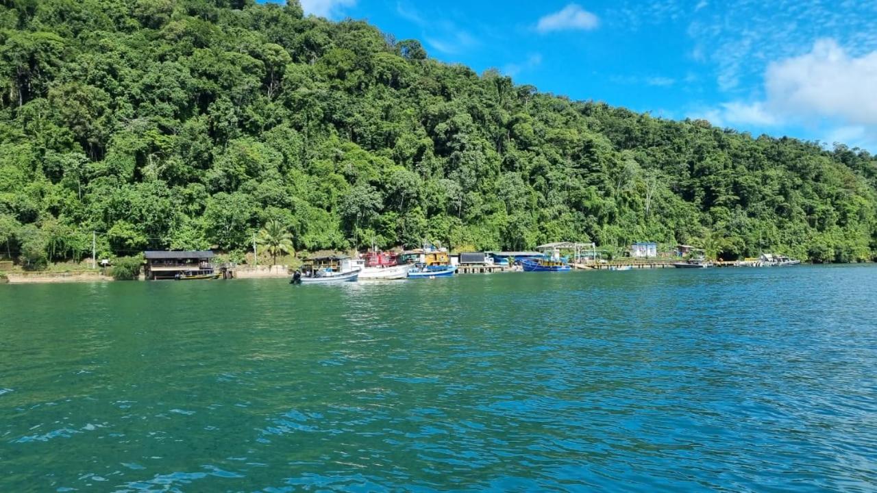 Hotel Bahia Yubarta Баия-Солано Экстерьер фото
